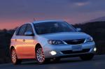 Subaru Impreza 2007 года